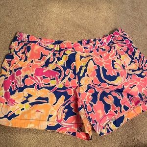 Lilly shorts.